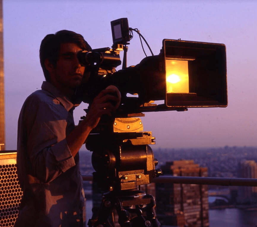 Gus Trikonis's Son Nicholas Trikonis, A Cinematographer 